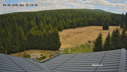 Směďava, Černý vrch