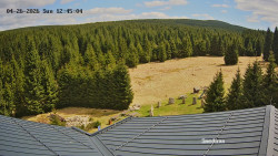 Směďava, Černý vrch