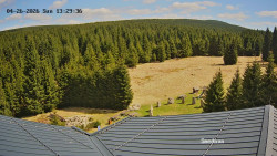 Směďava, Černý vrch