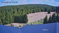 Směďava, Černý vrch