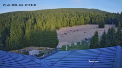 Směďava, Černý vrch