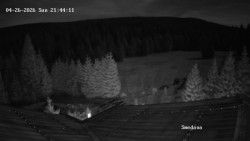 Směďava, Černý vrch