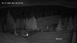 Směďava, Černý vrch