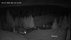 Směďava, Černý vrch