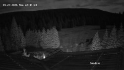 Směďava, Černý vrch