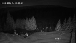 Směďava, Černý vrch