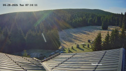 Směďava, Černý vrch