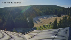 Směďava, Černý vrch