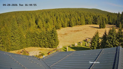 Směďava, Černý vrch