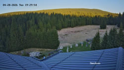 Směďava, Černý vrch