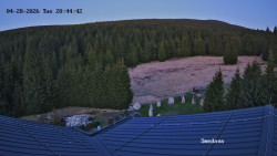 Směďava, Černý vrch