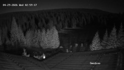 Směďava, Černý vrch