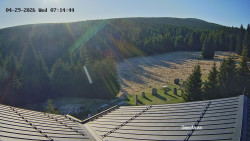 Směďava, Černý vrch