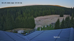 Směďava, Černý vrch