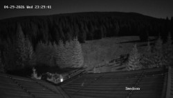 Směďava, Černý vrch