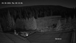 Směďava, Černý vrch