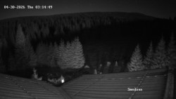 Směďava, Černý vrch