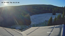 Směďava, Černý vrch