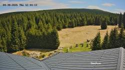 Směďava, Černý vrch