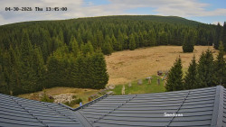 Směďava, Černý vrch