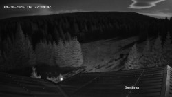 Směďava, Černý vrch