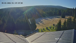 Směďava, Černý vrch