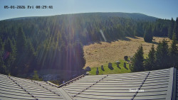 Směďava, Černý vrch