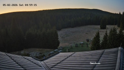 Směďava, Černý vrch