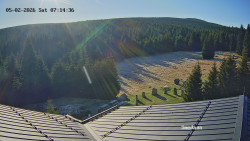 Směďava, Černý vrch