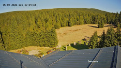 Směďava, Černý vrch