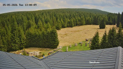 Směďava, Černý vrch