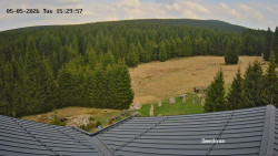 Směďava, Černý vrch