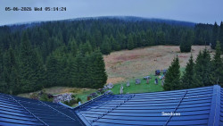 Směďava, Černý vrch