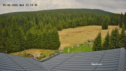 Směďava, Černý vrch