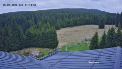 Směďava, Černý vrch