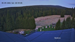 Směďava, Černý vrch