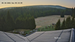 Směďava, Černý vrch