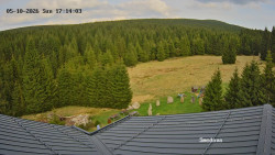 Směďava, Černý vrch