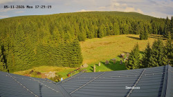 Směďava, Černý vrch