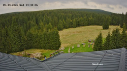 Směďava, Černý vrch