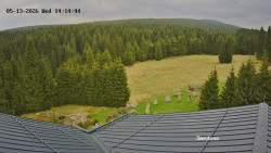 Směďava, Černý vrch