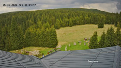 Směďava, Černý vrch
