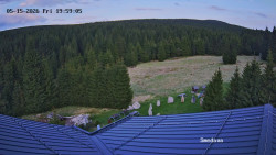 Směďava, Černý vrch