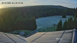 Směďava, Černý vrch