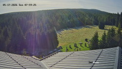 Směďava, Černý vrch