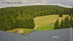 Směďava, Černý vrch