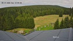 Směďava, Černý vrch