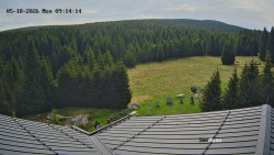 Směďava, Černý vrch