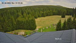 Směďava, Černý vrch
