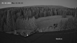 Směďava, Černý vrch